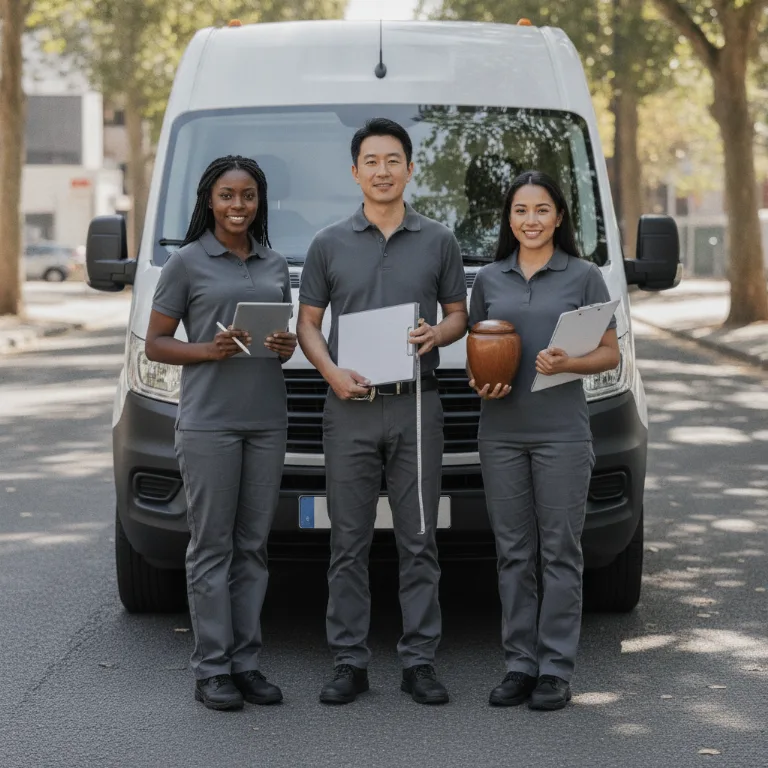Funeral Pre-Planning team in Detroit